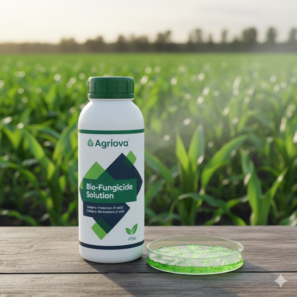 Agriovas Bio-Fungicide Solution