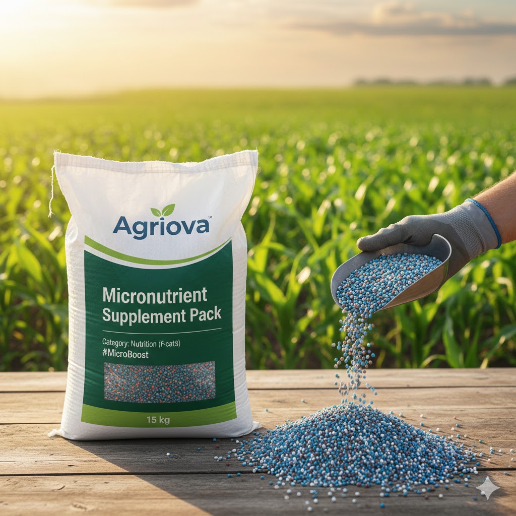 Agriovas Micronutrient Supplement