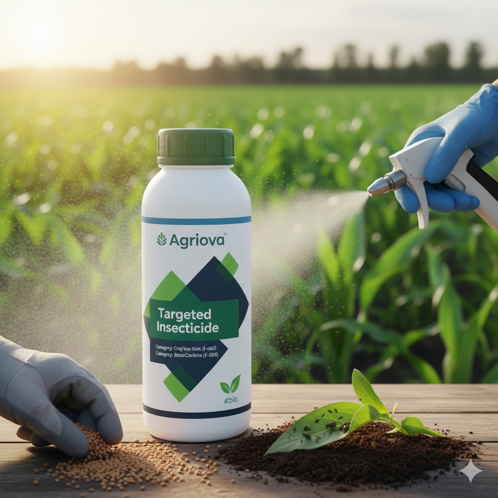 Agriovas Targeted Insecticide